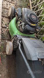 tagliaerba a scoppio