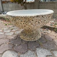 Fioriere in cemento