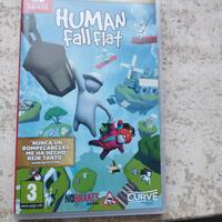 Human fall flat Nintendo 