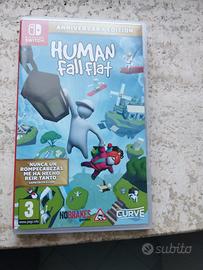 Human fall flat Nintendo 