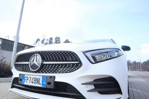 Mercedes classe a 250