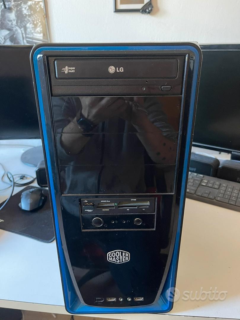 Pc Desktop I7 3770K 32gb DDR3 Grafica 4gb Informatica In