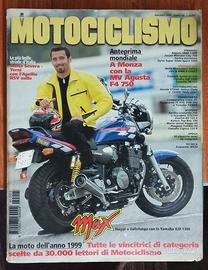 Lotto 20 riviste Motociclismo