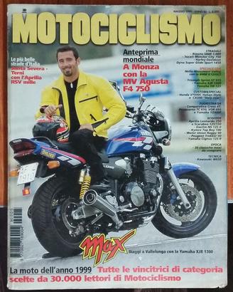 Lotto 20 riviste Motociclismo