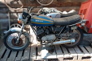 come pezzi di ricambio 