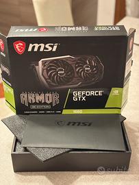 Scheda Video MSi Geforce 1660