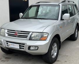 Mitsubishi Pajero 3.2 tdi 16v di-d GLX 5p