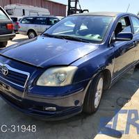 TOYOTA AVENSIS T25 2.0 D-4D 116CV - Ricambi