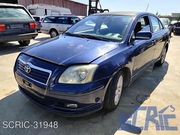 TOYOTA AVENSIS T25 2.0 D-4D 116CV - Ricambi