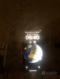 iPhone 13 mini red 256 gb