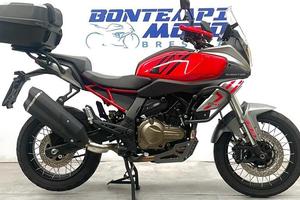 QJ Motor SRT 600 SX