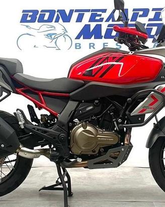 QJ Motor SRT 600 SX