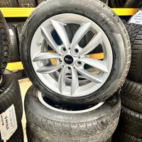 PNEUMATICI 205/55 R17 PIRELLI SOTTOZERO SU CERCHIO