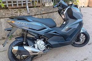 KL BRERA 300cc SCOOTER MOT. PIAGGIO LC