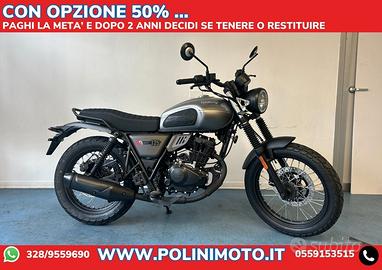 Keeway X-Light 125- Speziamo in tutta Italia -