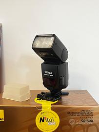 Nikon SB-800 Flash Nikon SC-29 Cavo TTL