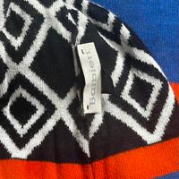 Sciarpa e capppello double face