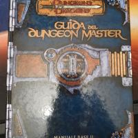 dungeons & dragons 3.0 Guida del DM