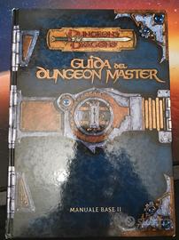 dungeons & dragons 3.0 Guida del DM