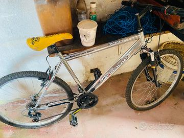 Mountain bike