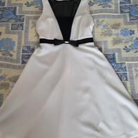 Vestito elegante per cerimonie Cannella