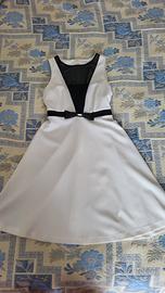 Vestito elegante per cerimonie Cannella