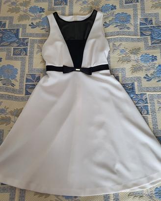 Vestito elegante per cerimonie Cannella