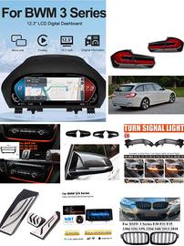 Accessori Bmw Serie 3 F31 F30 