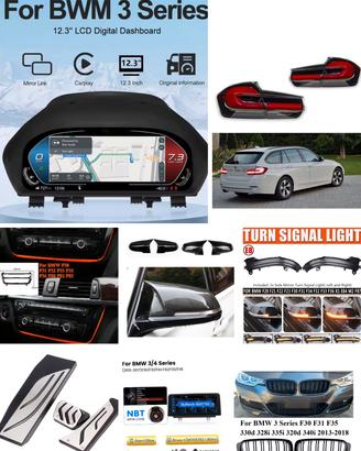 Accessori Bmw Serie 3 F31 F30 