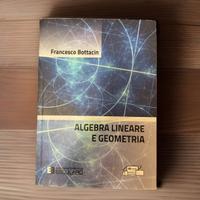 Algebra lineare e geometria | Bottacin | 978889385