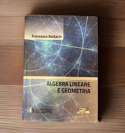 Algebra lineare e geometria | Bottacin | 978889385