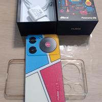 smartphone Nubia Music