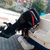 motore fuoribordo 