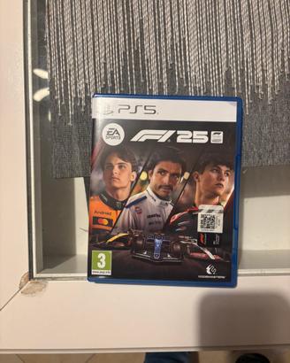 Formula 1 2025