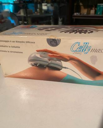 Celly massage nuovo