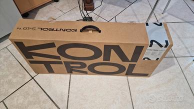 tastiera midi kontrol s49 mk3 