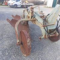 Aratro Nardi 2BT bivomere idraulico