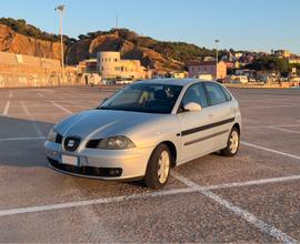 SEAT IBIZA 1.4 TDI 3° NEOPATENTATI consumi bassi