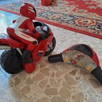 Moto chicco ducati
