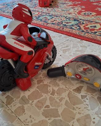 Moto chicco ducati