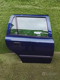PORTIERA POSTERIORE DESTRA OPEL Astra G S. Wagon 1