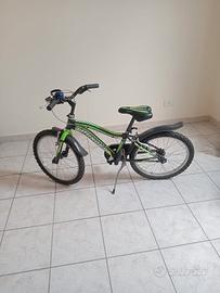 Bici per bambino 20 BREVA THUNDER