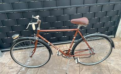 Bicicletta bianchi touring