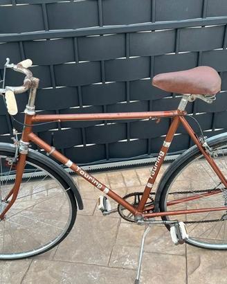 Bicicletta bianchi touring