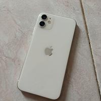 iphone 11 bianco