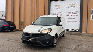 FIAT DOBLO' 105CV - 2018