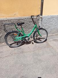 bici tipo Graziella 