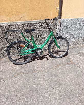 bici tipo Graziella 