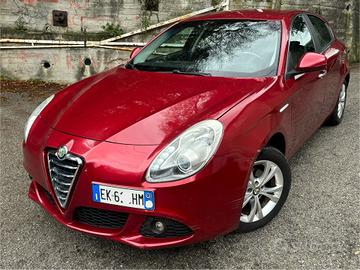 Alfa Romeo Giulietta 1.6 JTDm-2 105 CV Distinctive