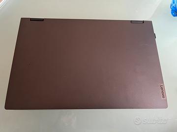 Lenovo ideapad Flex 5 touch screen + penna (256gb)